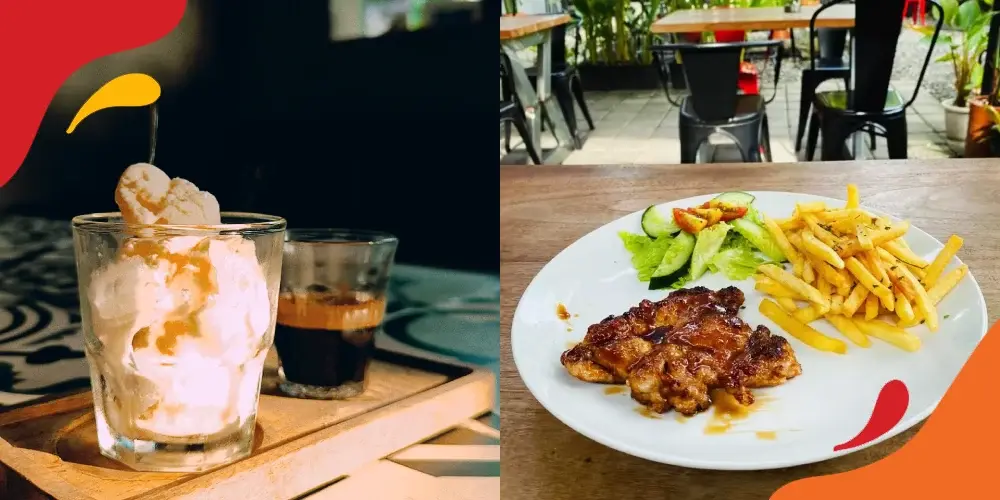 blu coffee & kitchen menu